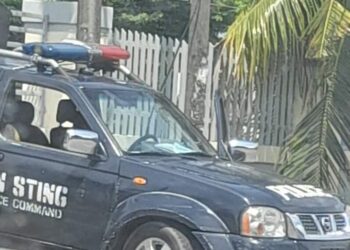 Rivers Crisis: Police Take Over Port Harcourt City Council Secretariat