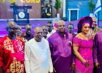 IN ONE YEAR, RIVERS RATED HIGH IN PERFORMANCE INDEX – GOV FUBARA