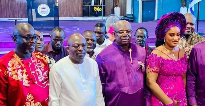 IN ONE YEAR, RIVERS RATED HIGH IN PERFORMANCE INDEX – GOV FUBARA