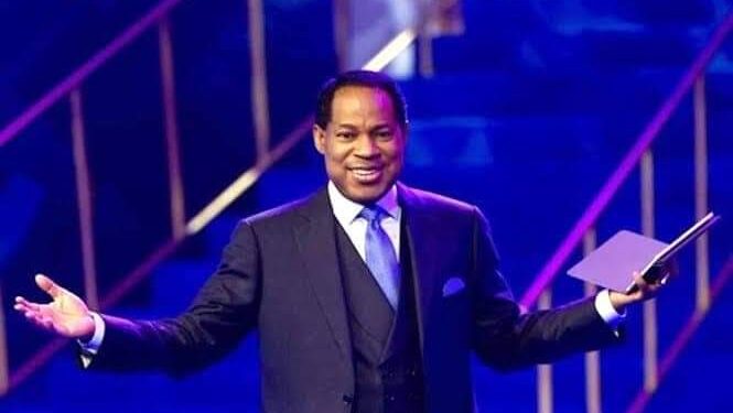 Christ Embassy Fire: “We Will Build a Better One” – Pastor Chris