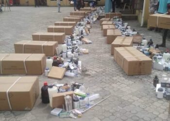 RSG PROCURES SCIENCE MATERIALS FOR ALL PUBLIC SENIOR SECONDARY SCHOOLS