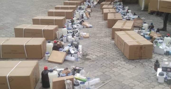 RSG PROCURES SCIENCE MATERIALS FOR ALL PUBLIC SENIOR SECONDARY SCHOOLS