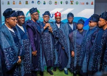 Southern Governors Back Fubara on Tenure of LG Chairmen