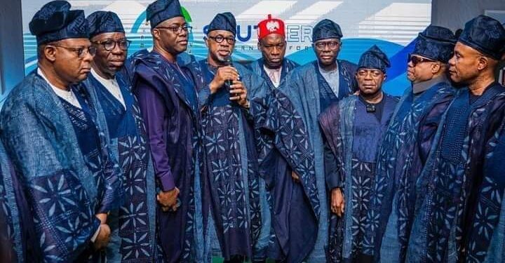 Southern Governors Back Fubara on Tenure of LG Chairmen