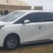 Davido Gifts Chioma SUV on Wedding Day
