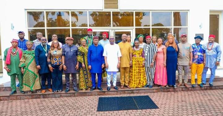 Gov Fubara Wades Into Ipo Community, Airport Mgt Dispute