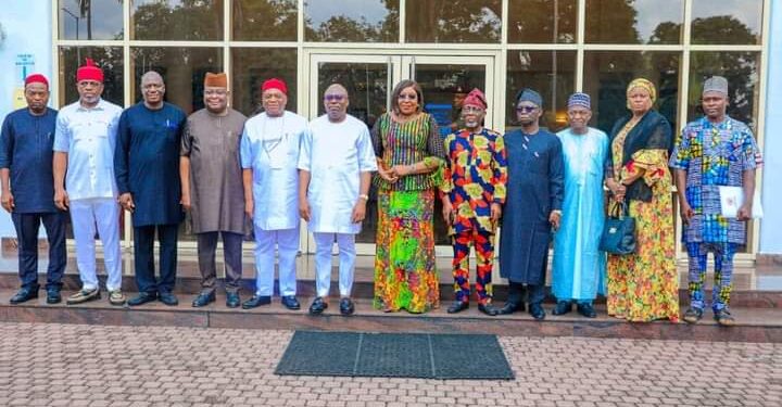PDP Has Failed Rivers State – Gov Fubara