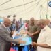David Ibiyeomie Dedicates NDDC’s New Worship Center