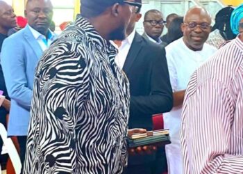 DEAR GOVERNOR SIMINALAYI FUBARA ( LIBERATOR OF THE YOUTHS OF RIVERS STATE)
