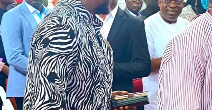 DEAR GOVERNOR SIMINALAYI FUBARA ( LIBERATOR OF THE YOUTHS OF RIVERS STATE)