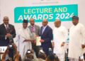 ThisNigeria Newspaper: Wike Receives Gold Prize Award in Infrastructure