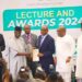 ThisNigeria Newspaper: Wike Receives Gold Prize Award in Infrastructure