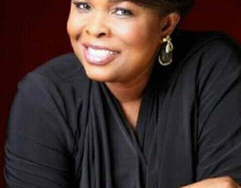 Patience Jonathan Reacts to Political Crisis in Rivers