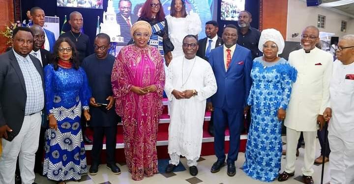 Gov Fubara Donates N20M to Foundation Faith Church