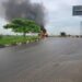 Tanker Explosion at Obiri Ikwerre