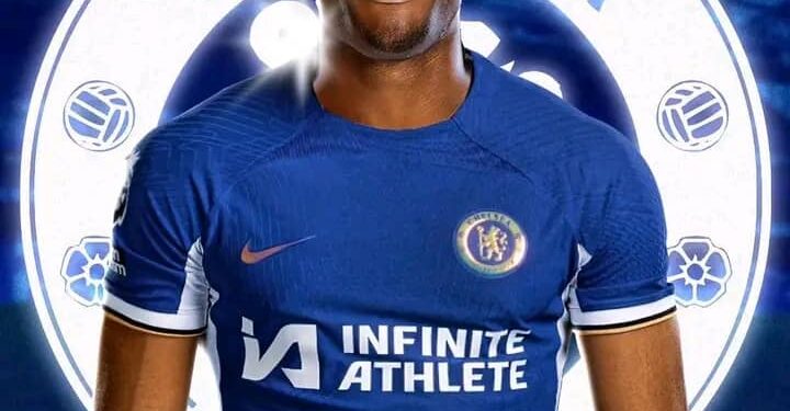 Chelsea’s New Coach Completes First Signing