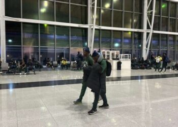 WCQ: Bafana Bafana Left Frustrated, Stranded at PH International Airport