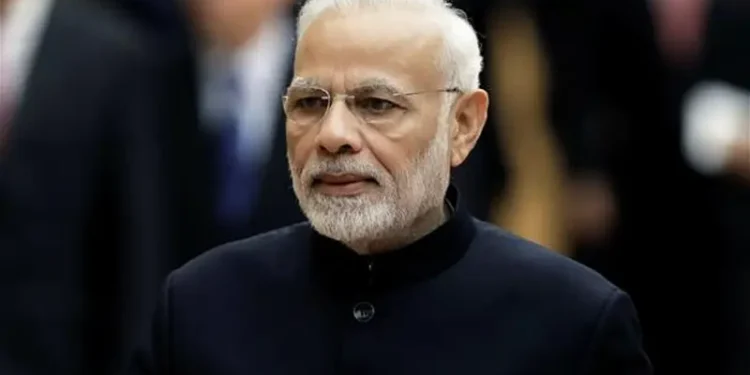 Breaking: Indian Prime Minister Resigns