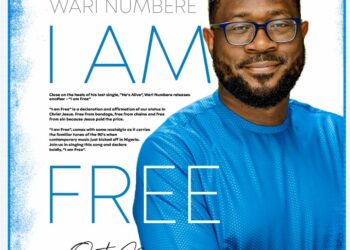 Wari Numbere, His Name Itself a Perfect Blend of Harmony, Makes a Symphonic Number With “I’m Free”