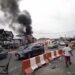 Rivers: Fire Guts LG Showroom in Obio/Akpor
