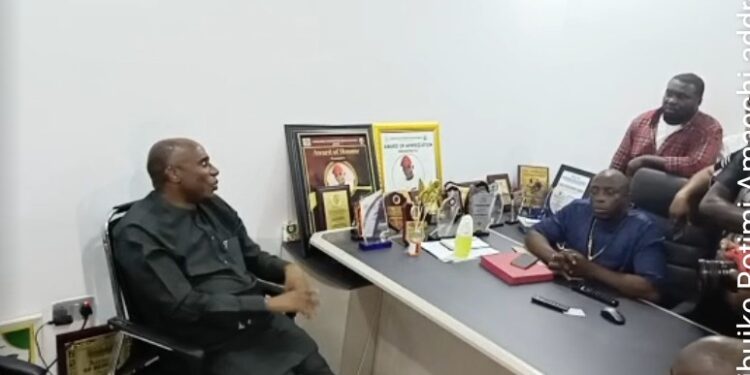 Rivers State is Tired of Wike – Finally, Amaechi Reacts to Political Crisis in Rivers
