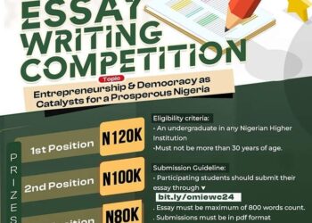 Ominira Initiative and Initiative for African Trade of Prosperity Announce Essay Competition for Nigerian Undergraduates