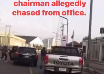 PH: Allwell Ihunda Reportedly Chased Away From Council by Youths