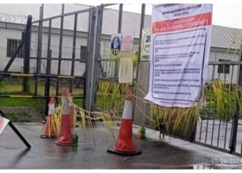 Bonny: Finima Youths Shutdown NLNG Train 7 Project