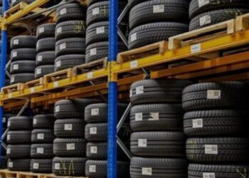 Aso Rock Reportedly Spends N244M For The Purchase of Tyres