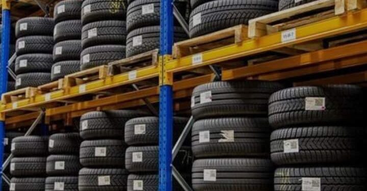 Aso Rock Reportedly Spends N244M For The Purchase of Tyres