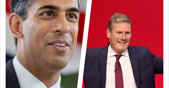 Sunak Loses as Keir Starmer Emerges New United Kingdom Prime Minister