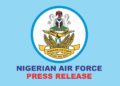 NAF UAV, NOT HELICOPTER, CRASHED IN KADUNA