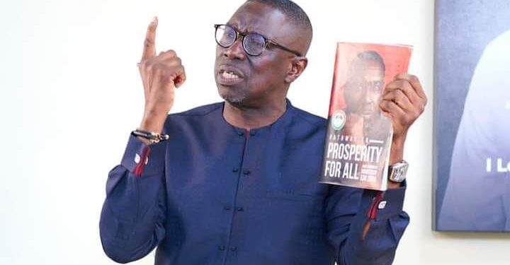 Edo 2024: Court Removes Asue Ighodalo as PDP Candidate