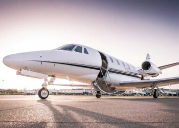 NCAA Suspends Permits of 10 Private Jet Owners