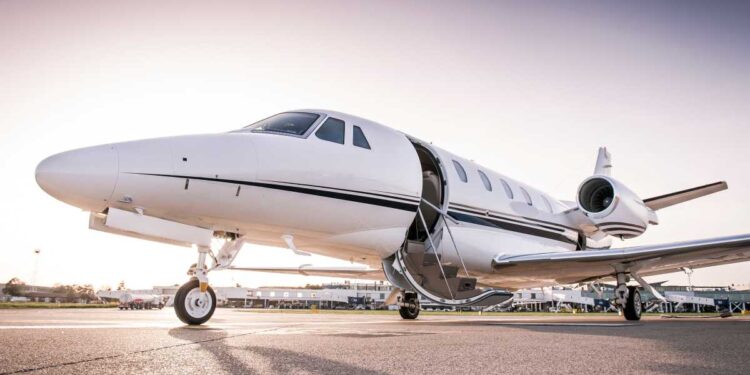 NCAA Suspends Permits of 10 Private Jet Owners