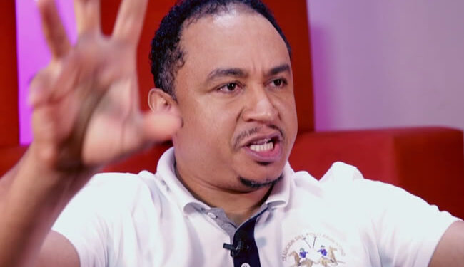 Daddy Freeze To Pay N5M Adultery Fine as Appeal Court Upholds High Court Ruling