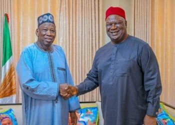 Former Senate President Anyim Pius Defects to APC