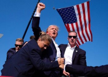 Biden, Obama Reacts to Attack on Trump During Campaign Rally