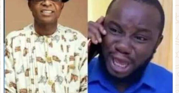 RSPC Confirm Abduction, Release of Father of Sabinus