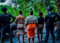 Three Suspected Oil Thieves Arrested in Rivers