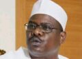 Criticism: Senate Removes Ndume as Chief Whip