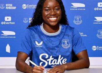 Everton Completes Signing of  Super Falcons Star