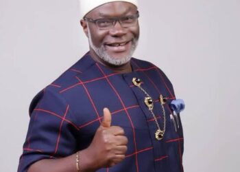 Breaking: LP Senator Defects To APC