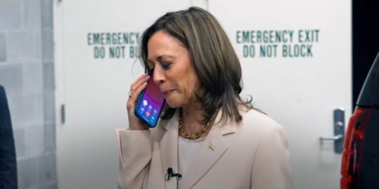 Obama, Wife Endorse Kamala Harris For President