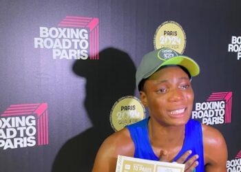 Breaking: Nigerian Boxer Suspended From Paris Olympics For Violating Anti-Doping