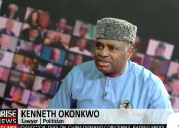 Kenneth Okonkwo Denies Dumping Labour Party, Says He Remains a Full-fledged Member