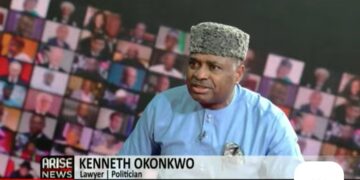 Kenneth Okonkwo Denies Dumping Labour Party, Says He Remains a Full-fledged Member