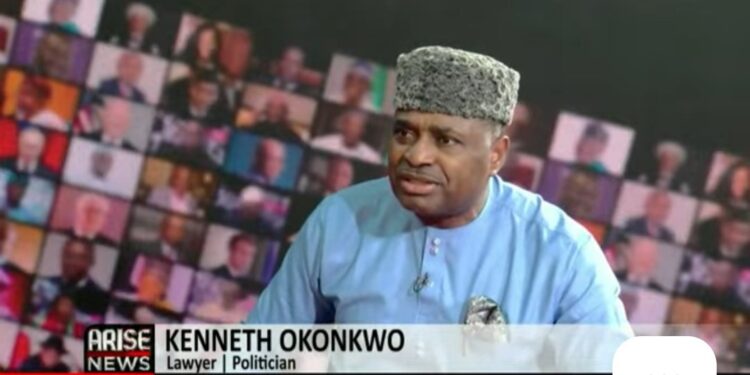 Kenneth Okonkwo Denies Dumping Labour Party, Says He Remains a Full-fledged Member