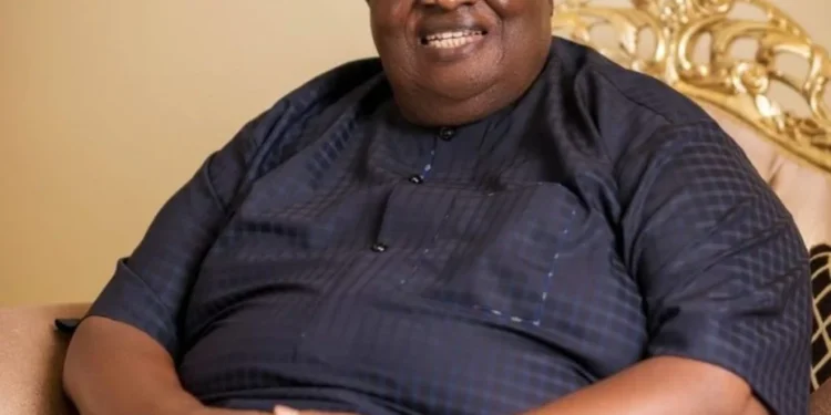 Breaking: President General of Ohanenze Ndigbo Dies at 82