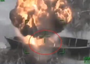 NAF Aircraft Destroys Illegal Oil Refining Sites in Rivers State